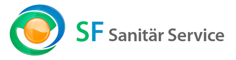 Logo SF Sanitär Service